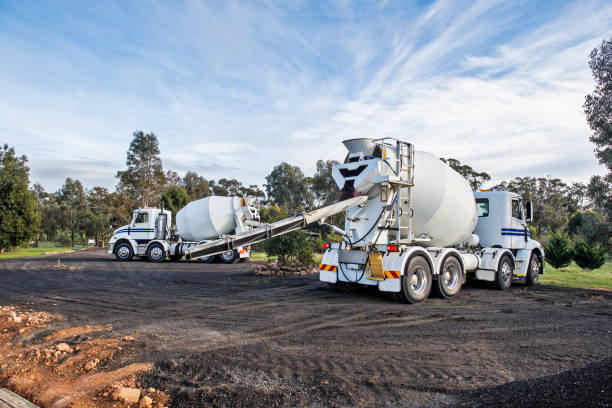 , NC Concrete contractor Company