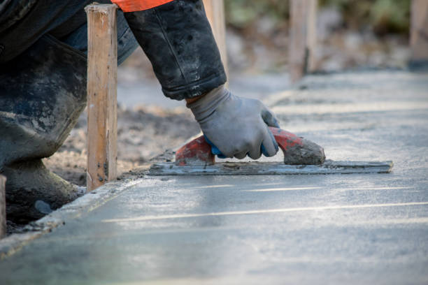 Why Trust Our Certified Concrete Contractors for Your Project Needs in NC?